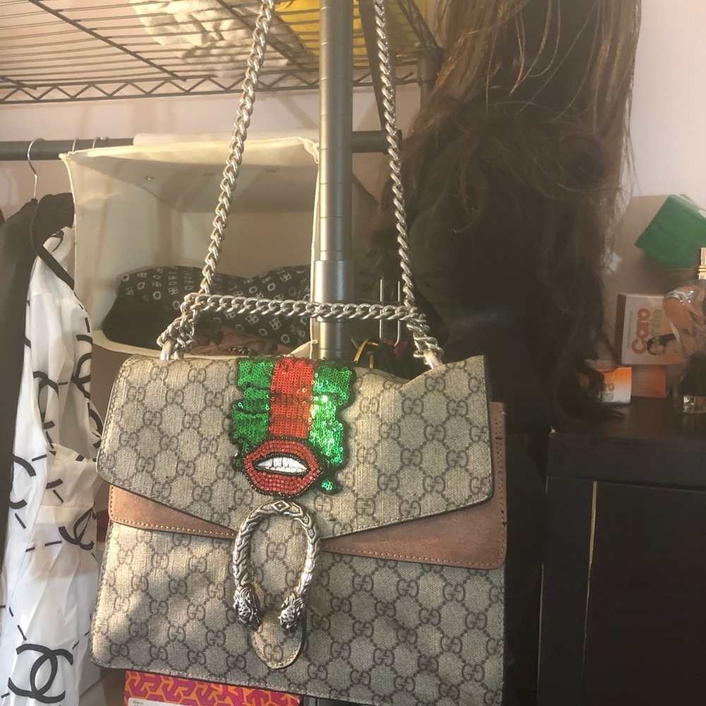 💯 authentic Gucci bag